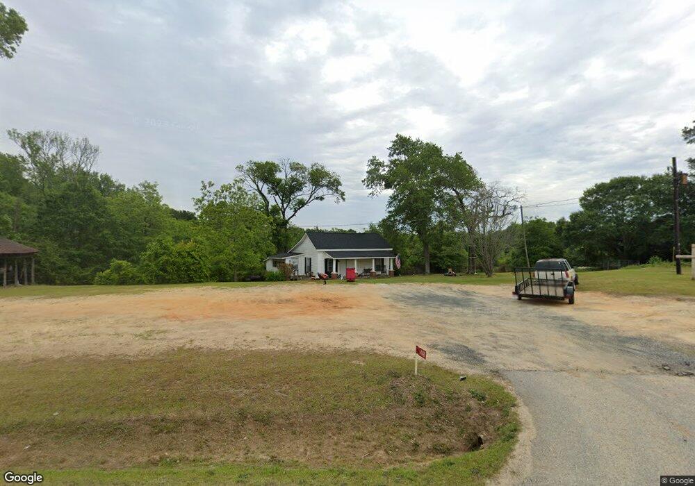 448 S Washington St, Lincolnton, GA 30817 - photo 1