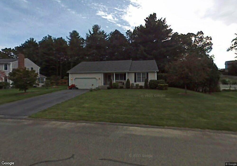 8 Sheffield Dr, Easthampton, MA 01027 - photo 1