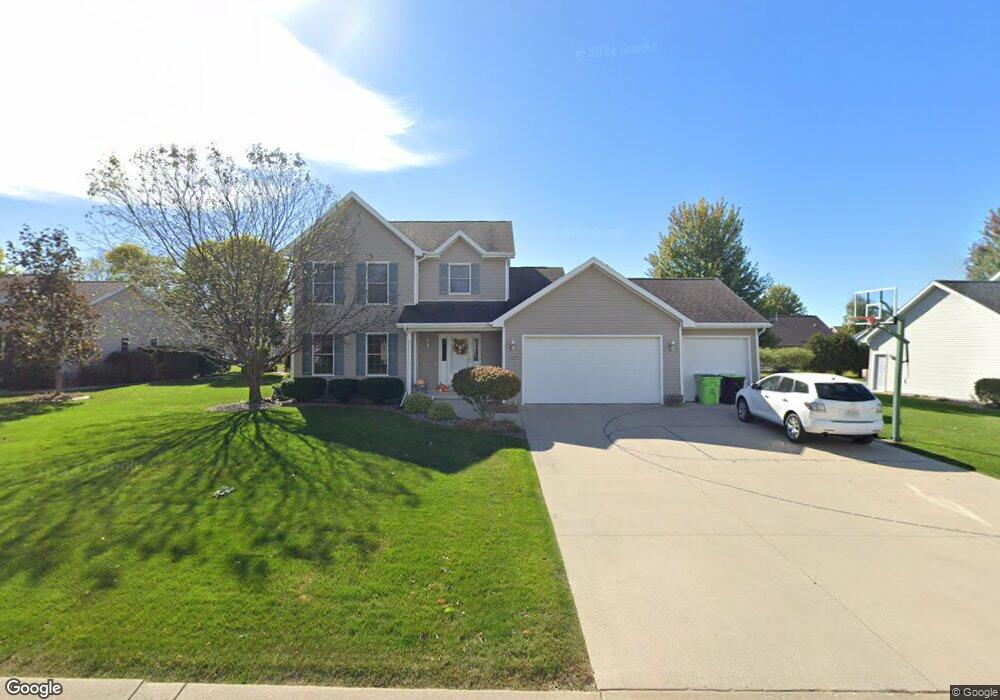 W5565 Brandon Way, Appleton, WI 54915 - photo 1