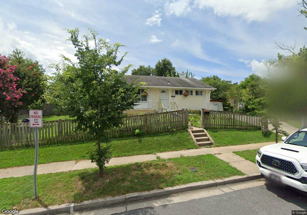 2109 Fordham St, Hyattsville, MD 20783 - photo 1