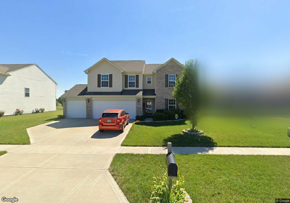 2593 Wildflower Ln, Greenwood, IN 46143 - photo 1