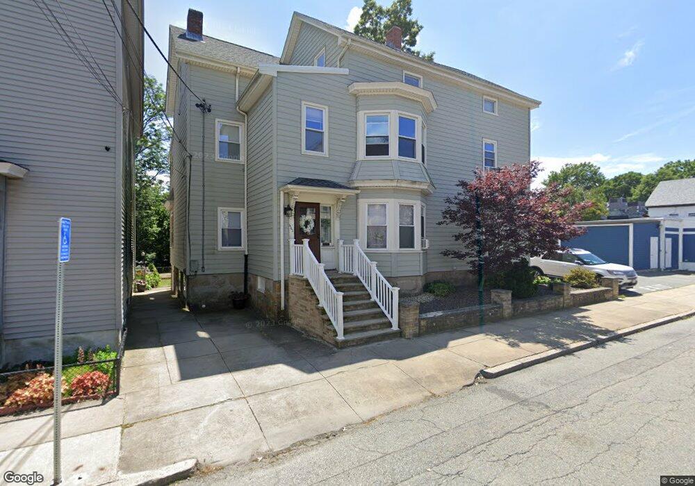 663 Locust St, Fall River, MA 02720 - photo 1
