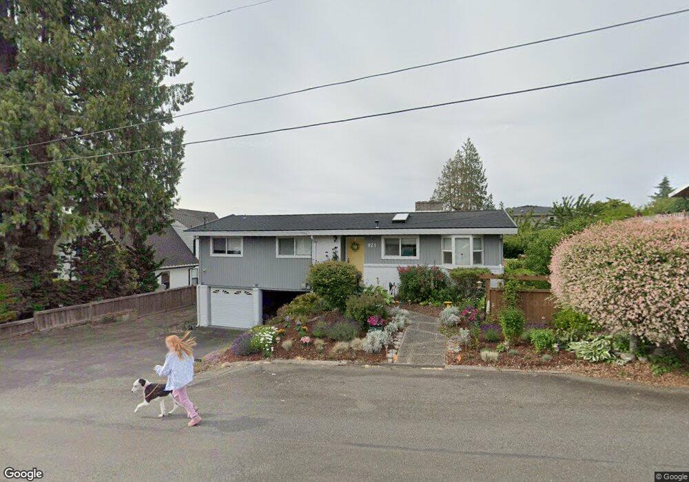 921 Spruce St, Edmonds, WA 98020 - photo 1