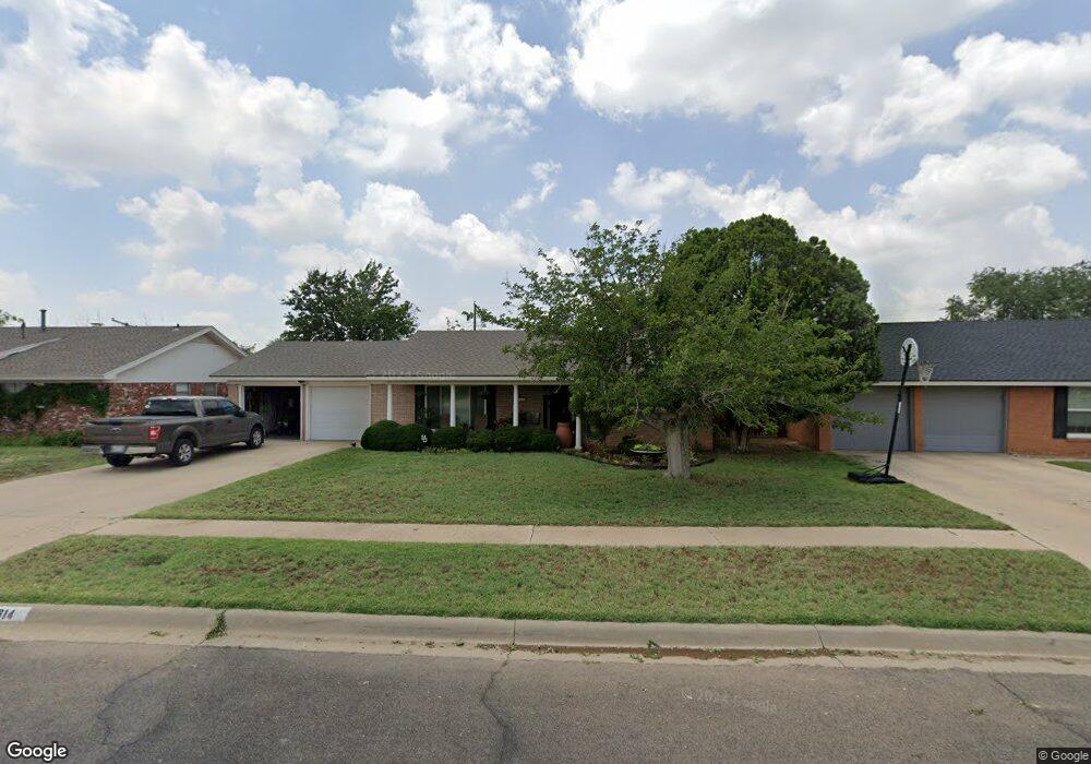 3314 W Dengar Ave, Midland, TX 79707 - photo 1