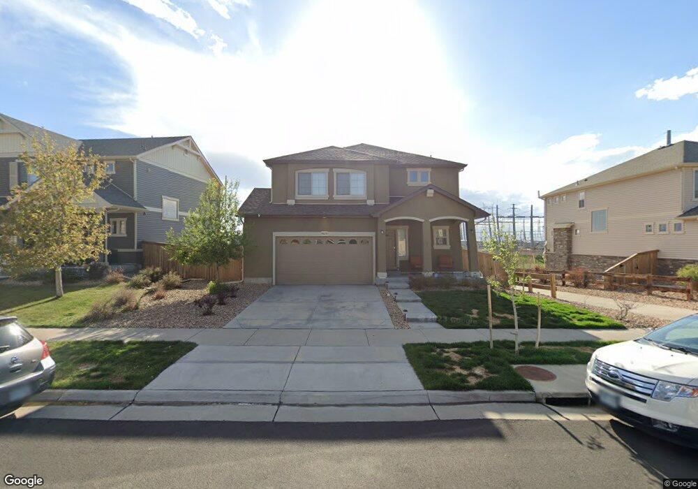 4813 S Biloxi Way, Aurora, CO 80016 - photo 1