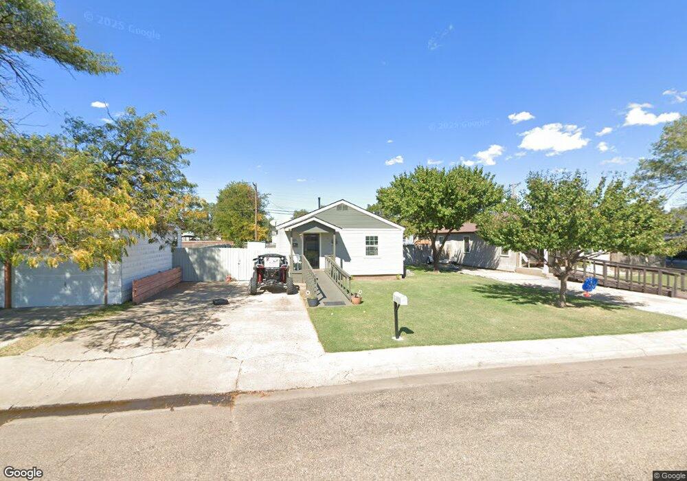 605 E 3rd St, Dumas, TX 79029 - photo 1