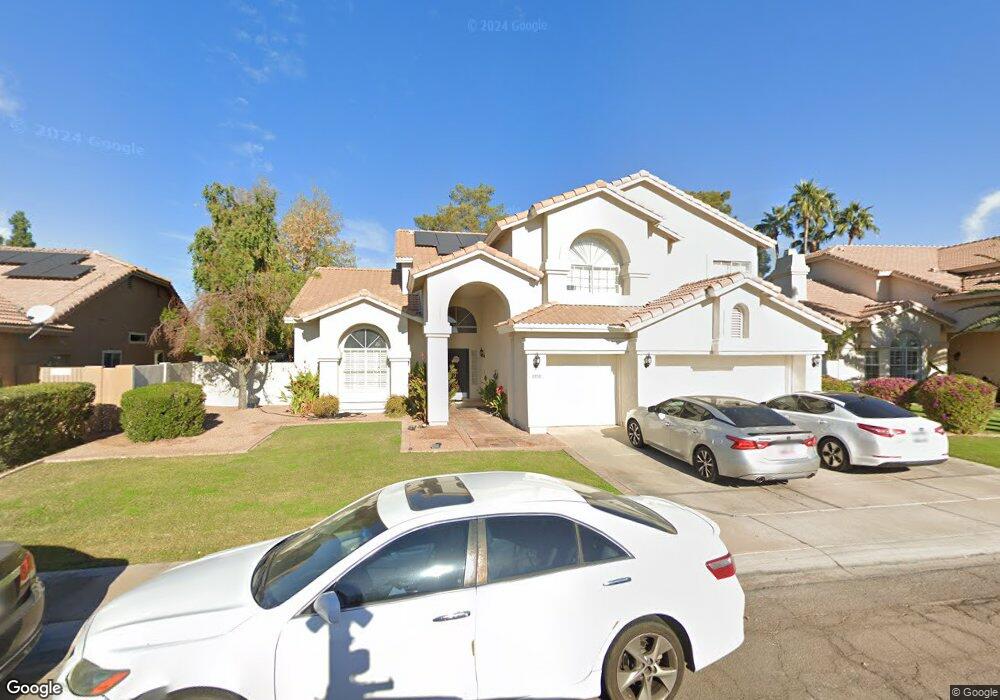 2232 E Beachcomber Dr, Gilbert, AZ 85234 - photo 1