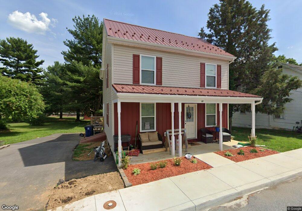 67 W Water St, Smithsburg, MD 21783 - photo 1