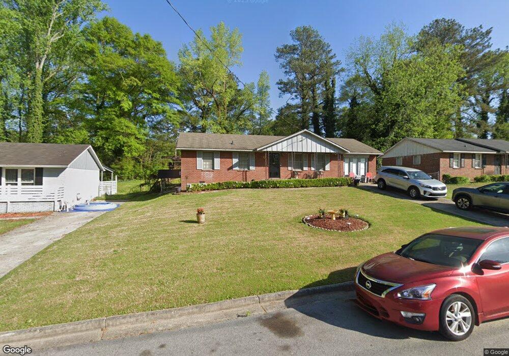 2890 Carriage Ln, Atlanta, GA 30349 - photo 1