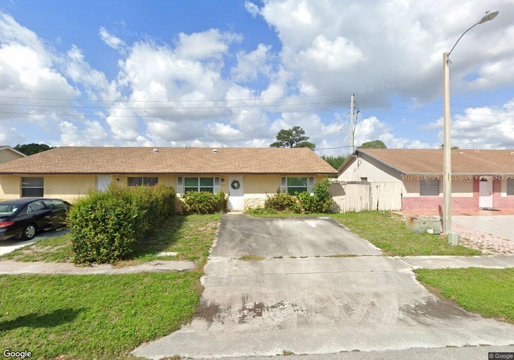 4970 Pimlico Ct, West Palm Beach, FL 33415 - photo 1