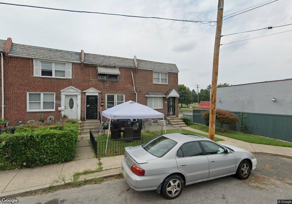 343 Mulberry St, Darby, PA 19023 - photo 1