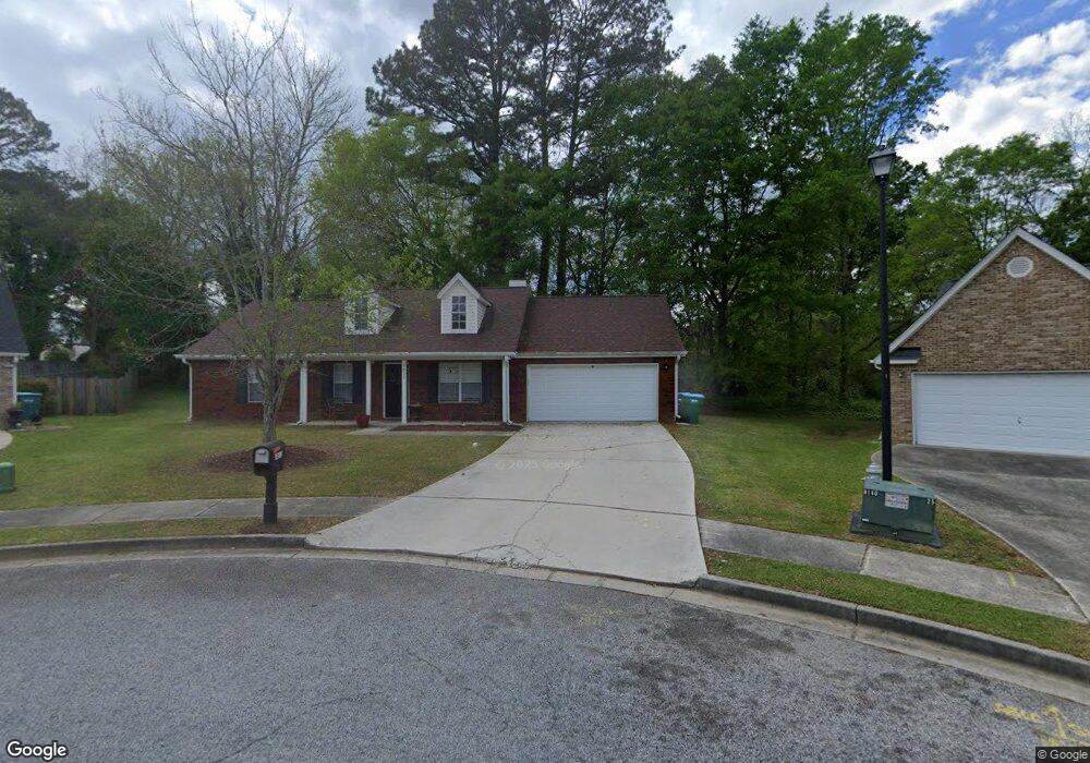1811 Ulmus Ct, Hampton, GA 30228 - photo 1