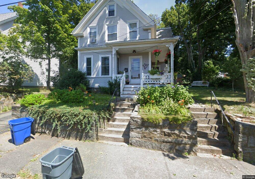 23 Barry St, Quincy, MA 02169 - photo 1