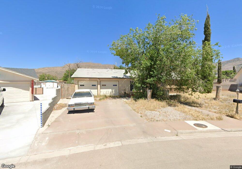 1826 Lamar Cir, Alamogordo, NM 88310 - photo 1