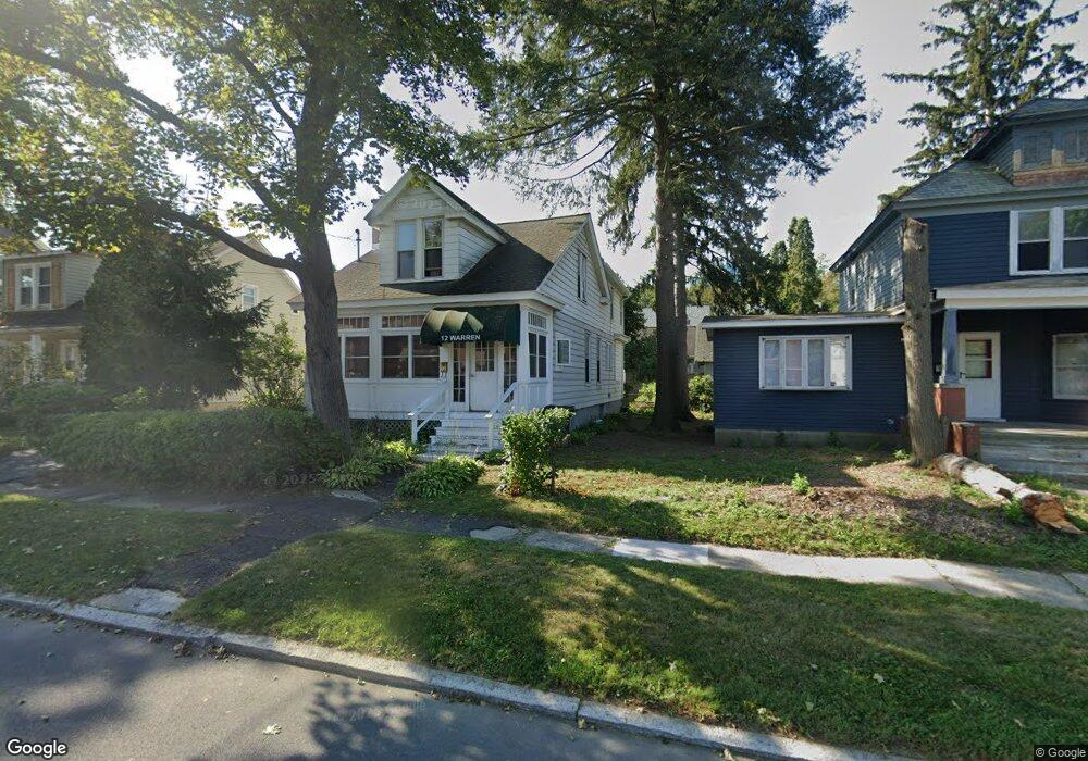 12 Warren Ave, Troy, NY 12180 - photo 1