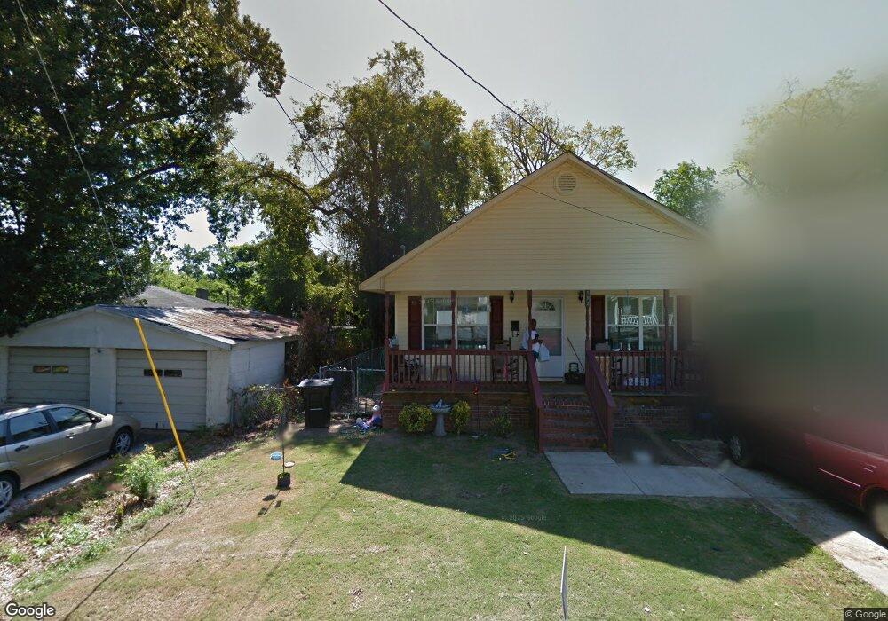 502 1st Ave, Augusta, GA 30904 - photo 1