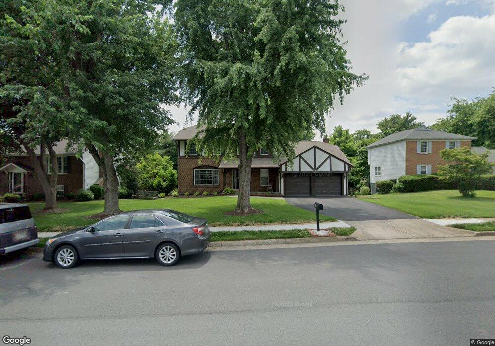 3205 Allness Ln, Herndon, VA 20171 - photo 1