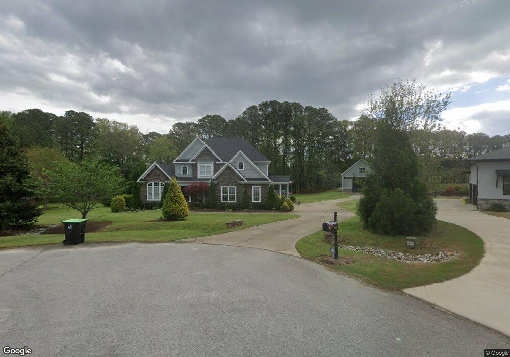 7301 Wandering Swan Ln, Apex, NC 27502 - photo 1