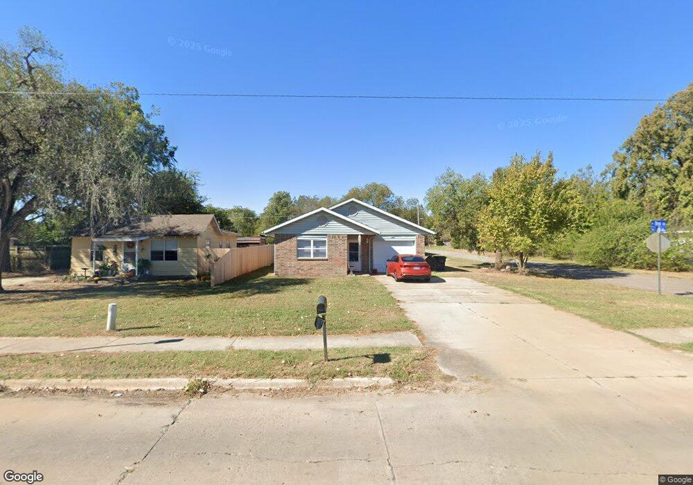 332 N Bryan Ave, Shawnee, OK 74801 - photo 1
