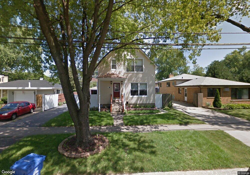 1733 Maple St, Des Plaines, IL 60018 - photo 1