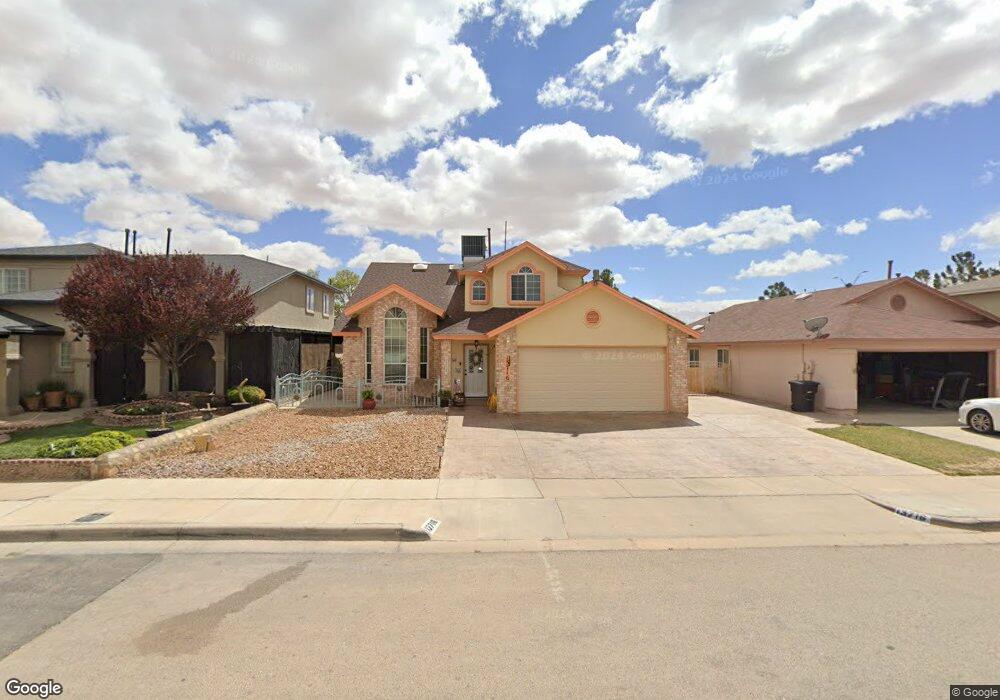 13716 Paseo de Fe Cir, El Paso, TX 79928 - photo 1