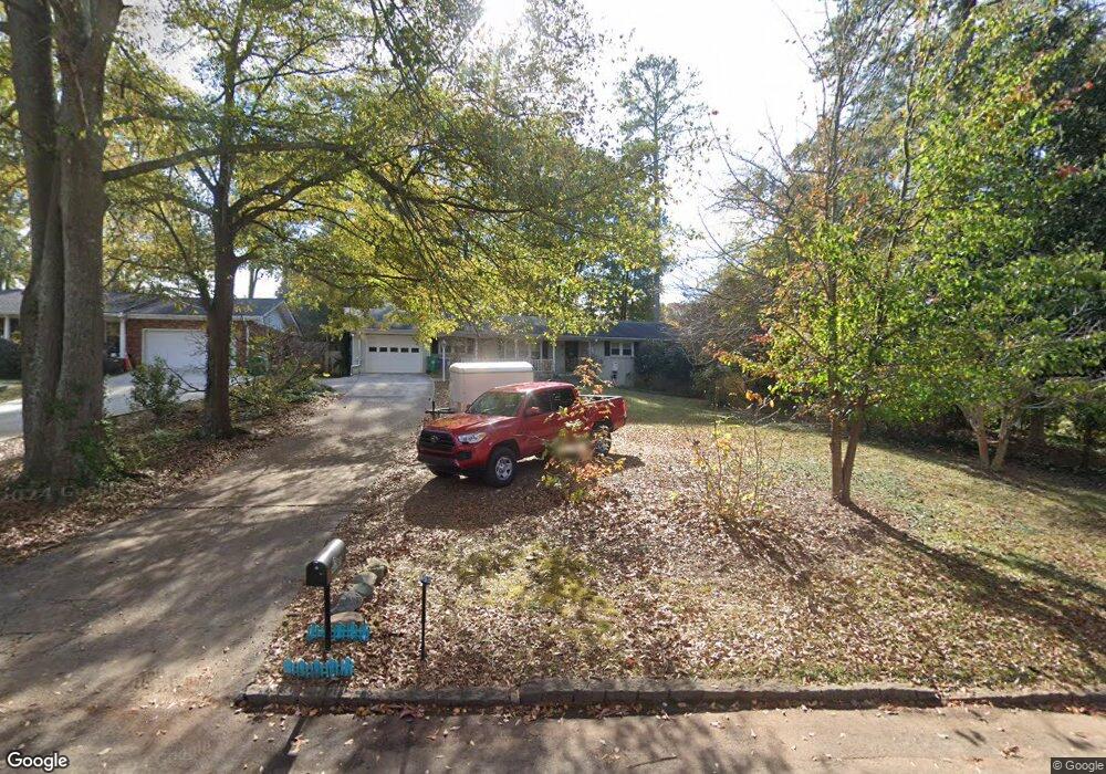 2573 Oak Ave, Tucker, GA 30084 - photo 1