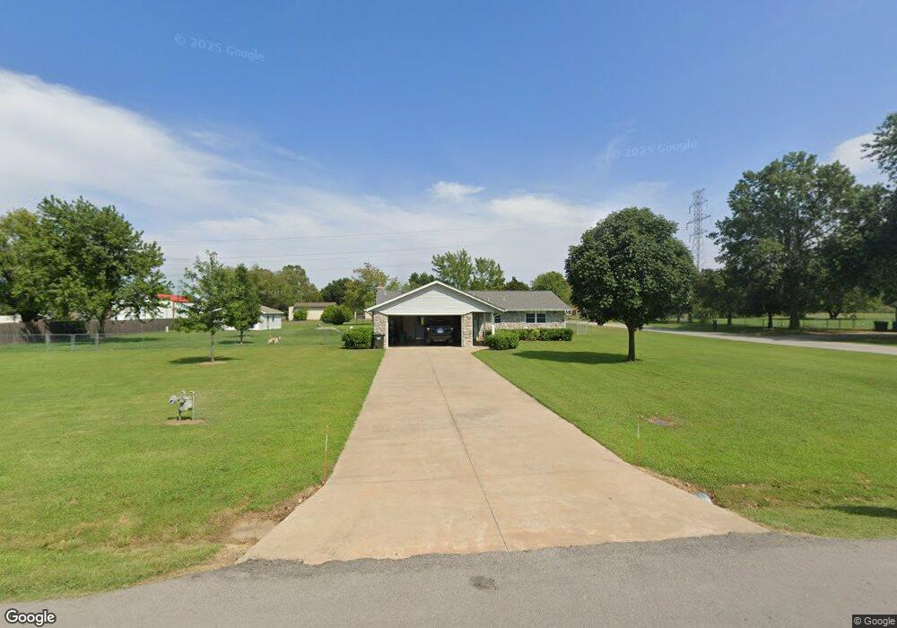 9705 S 236th East Ave, Broken Arrow, OK 74014 - photo 1