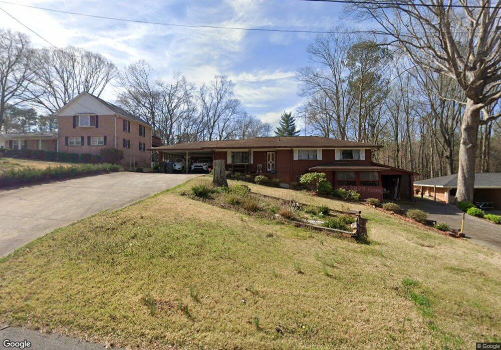 1731 Lizzie Ln SW, Mableton, GA 30126 - photo 1