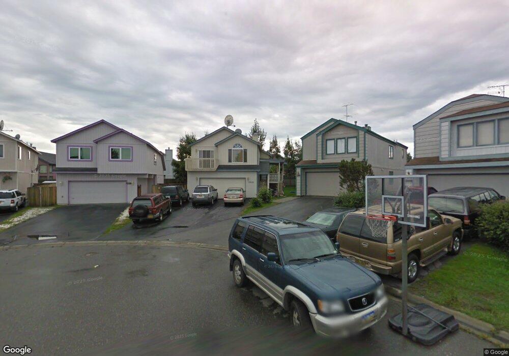 3225 Milky Way Cir, Anchorage, AK 99517 - photo 1