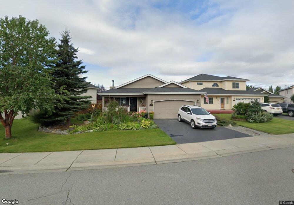 2043 Cannoneer Cir, Anchorage, AK 99507 - photo 1