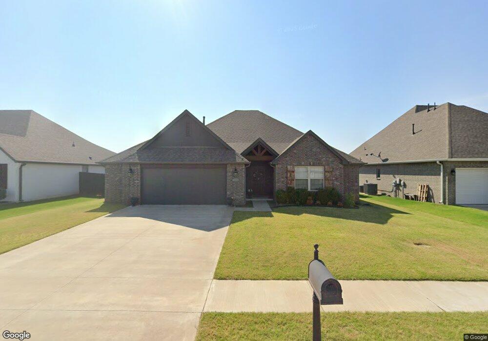 10424 S 233rd East Ave, Broken Arrow, OK 74014 - photo 1