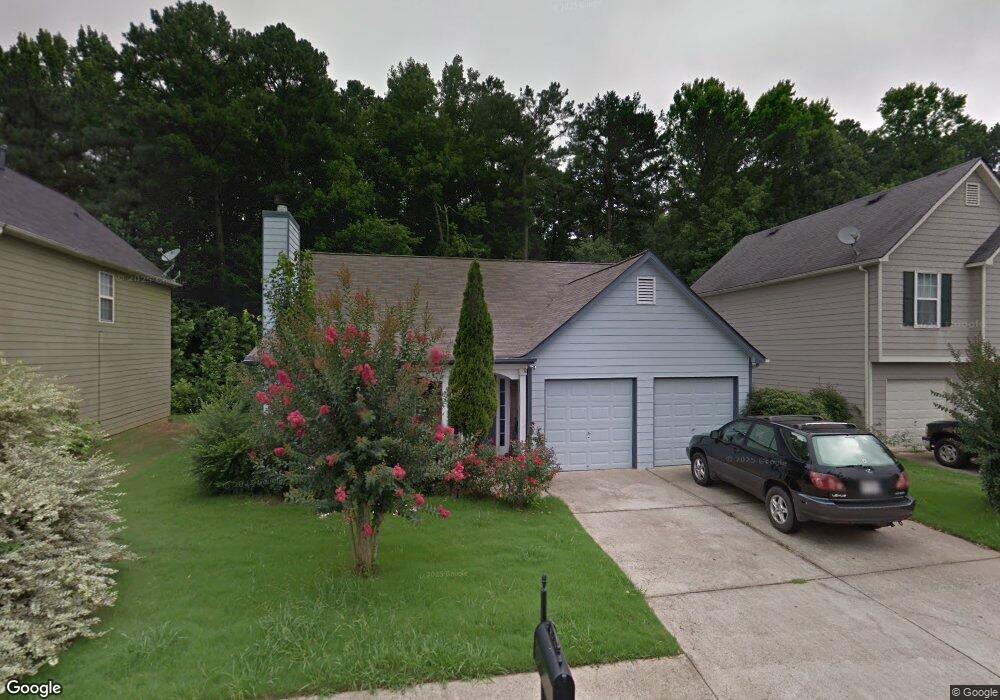 3214 Grove Trail NW, Acworth, GA 30101 - photo 1