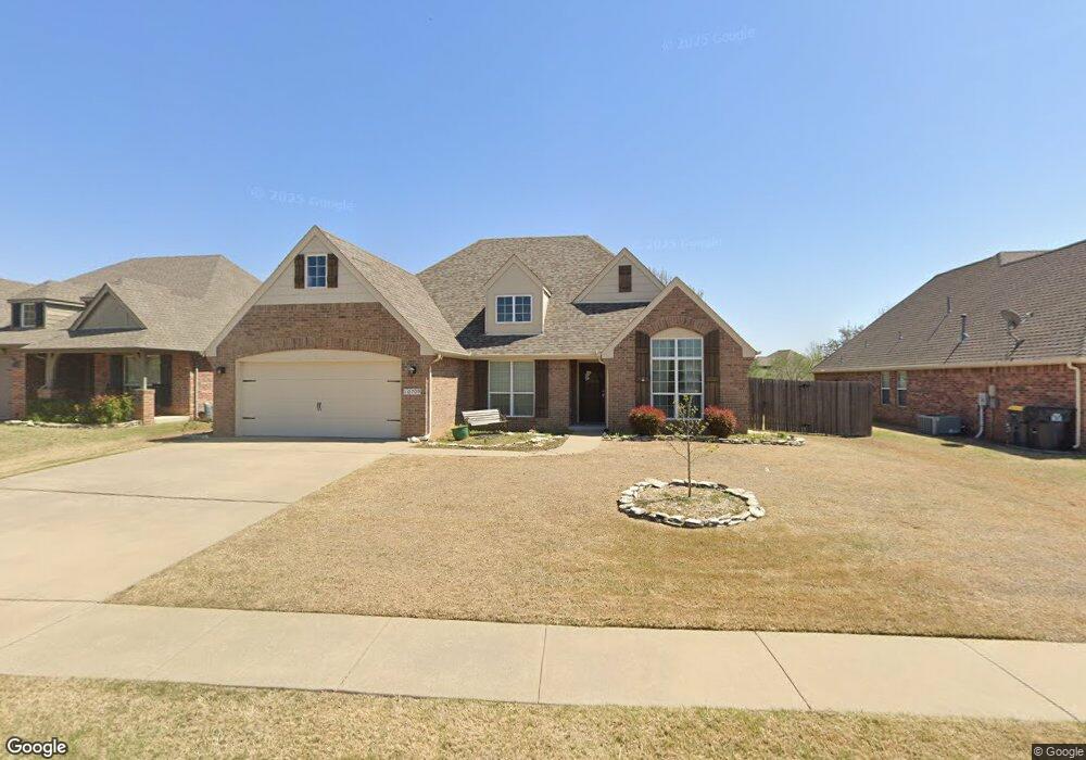 10709 S Nathan St, Sapulpa, OK 74066 - photo 1