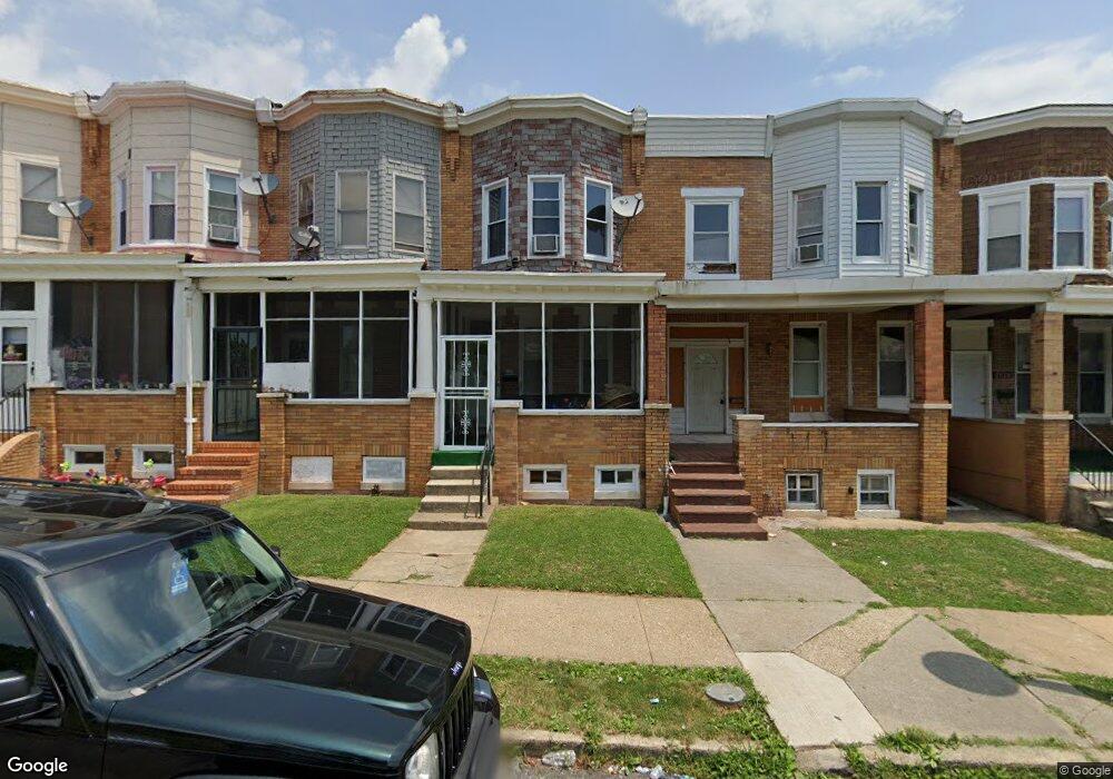 2922 Clifton Park Terrace, Baltimore, MD 21213 - photo 1