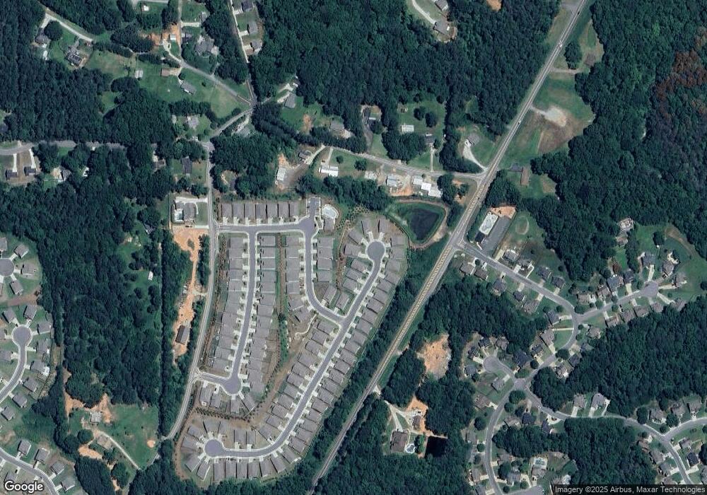 67 N Cornucopia Bend, Dallas, GA 30132 - photo 1