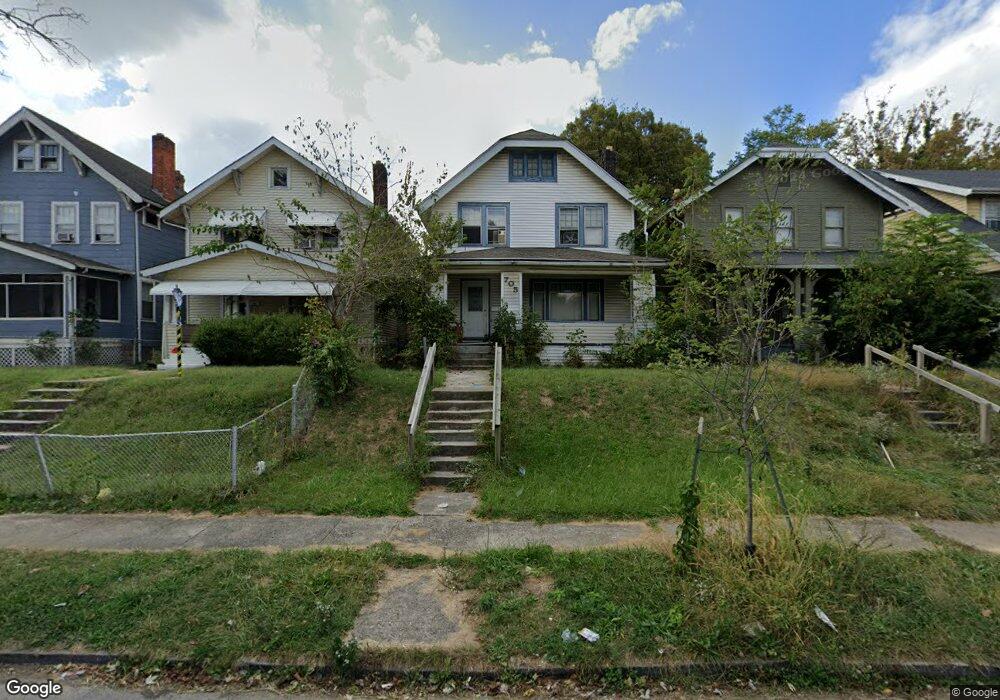 705 Berkeley Rd, Columbus, OH 43205 - photo 1