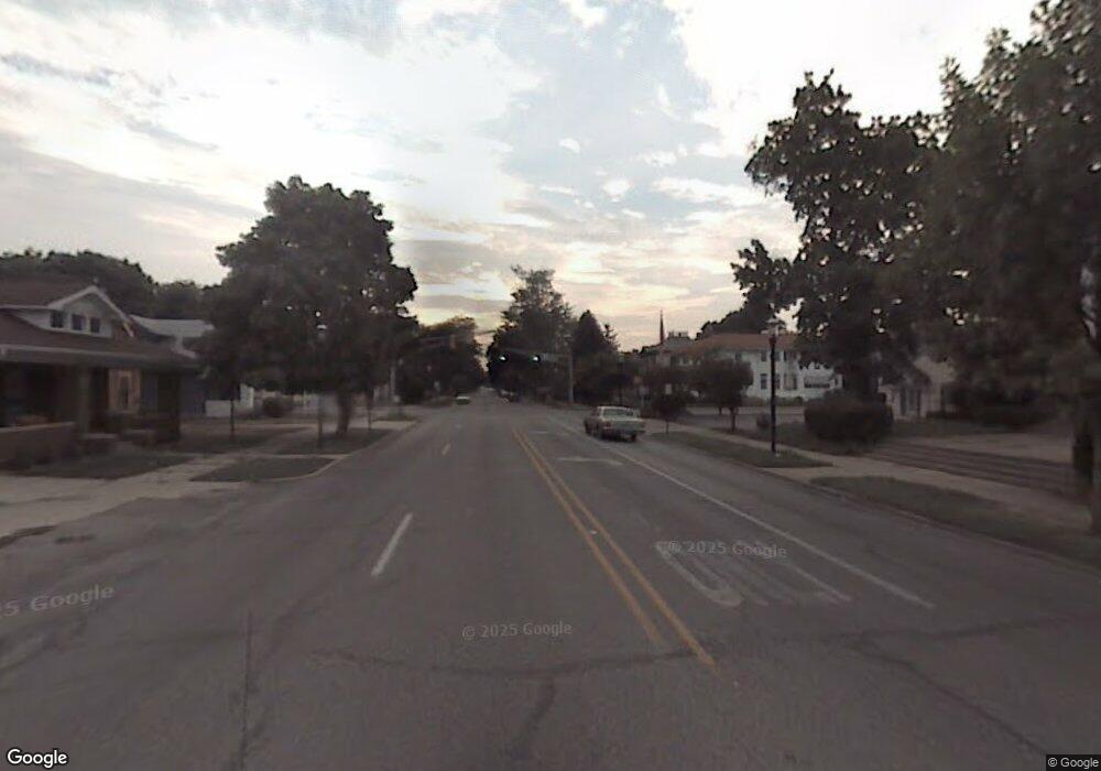 119 W 8th St, Ctry Clb Hgts, IN 46011 - photo 1