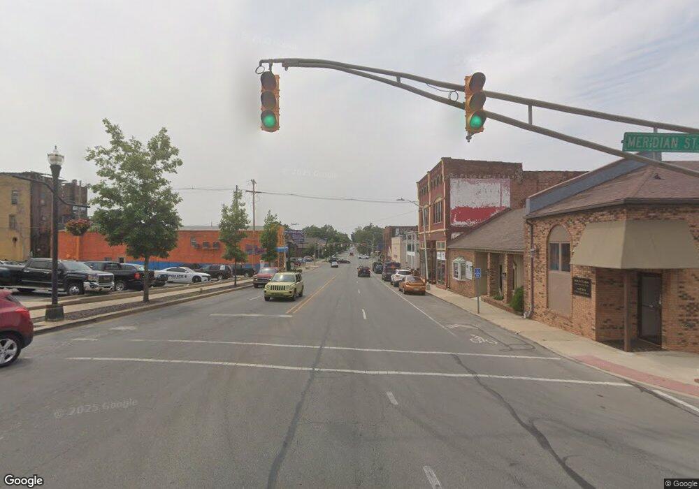 LOT #3 W 8th St, Ctry Clb Hgts, IN 46011 - photo 1