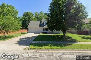 2802 Gill Ave, Lawrence, KS 66047