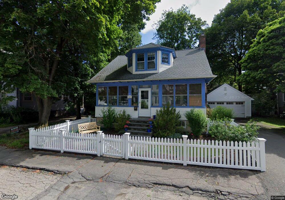 11 Cantwell Rd, Milton, MA 02186 - photo 1