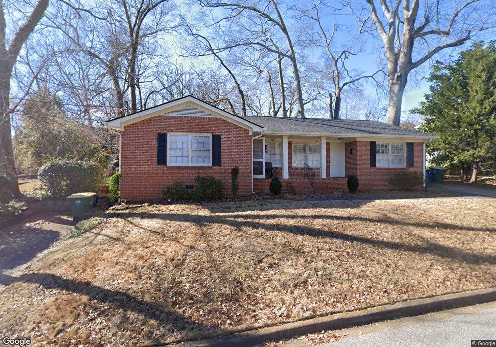 340 Scott St, Athens, GA 30605 - photo 1