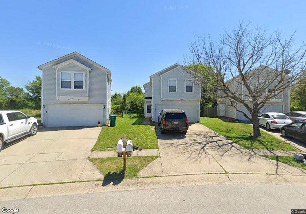 4554 Redcliff South Ln, Plainfield, IN 46168 - photo 1