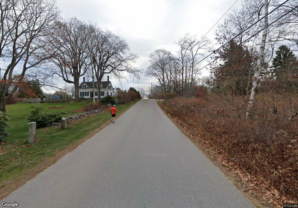 Lot 446A Stovers Point Rd, Harpswell, ME 04079 - photo 1