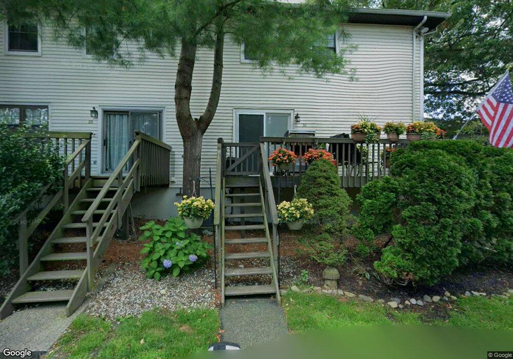 30 Somerset Dr unit 24J, Suffern, NY 10901 - photo 1