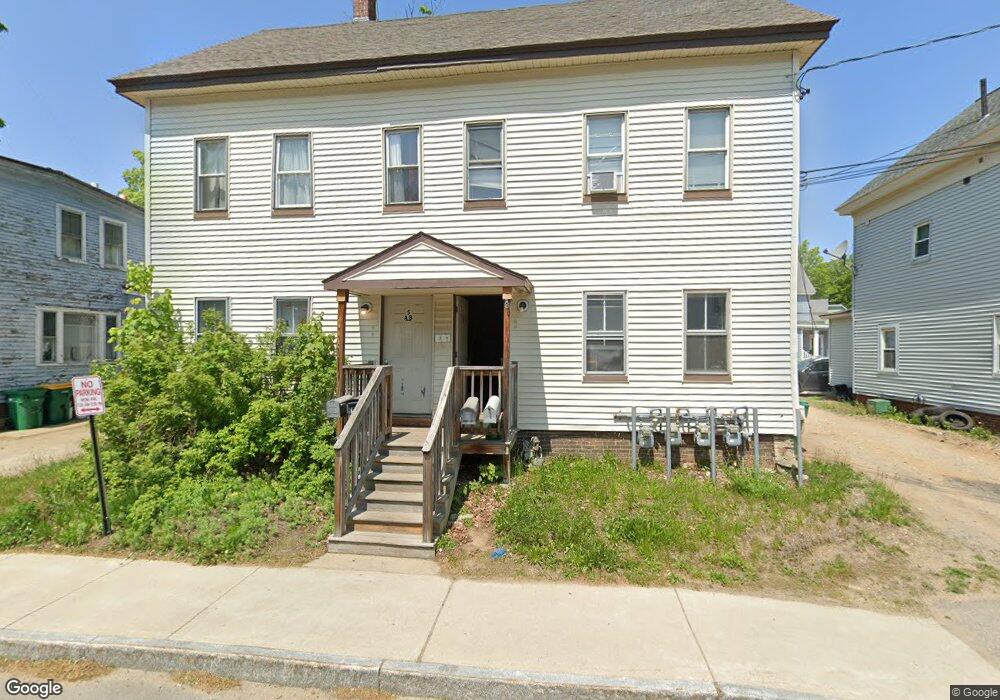3 Granite St unit 3b, Rochester, NH 03867 - photo 1