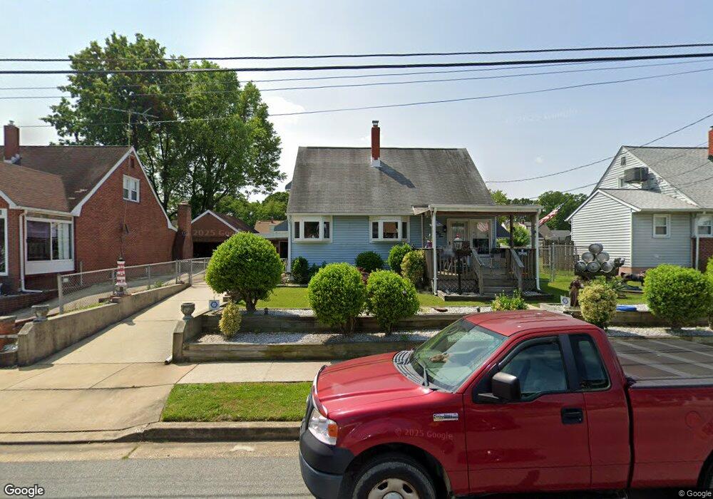 953 Kinwat Ave, Essex, MD 21221 - photo 1