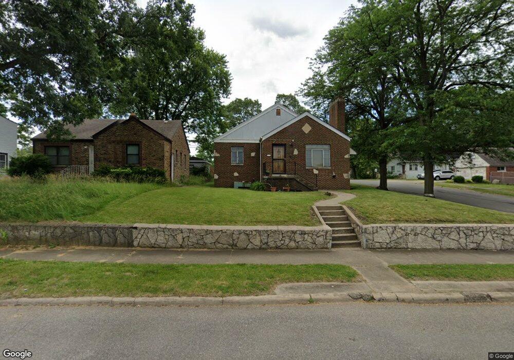 1231 W 45th Ave, Gary, IN 46408 - photo 1