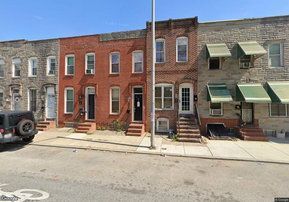 1431 Washington Blvd, Baltimore, MD 21230 - photo 1