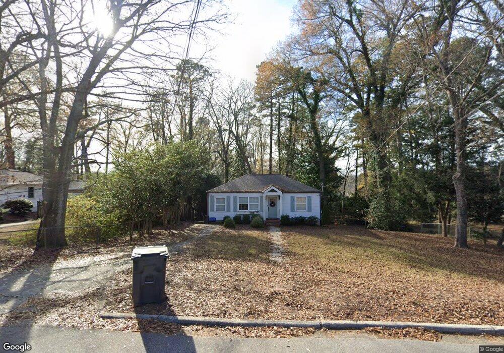 1545 Walker St, Gainesville, GA 30501 - photo 1