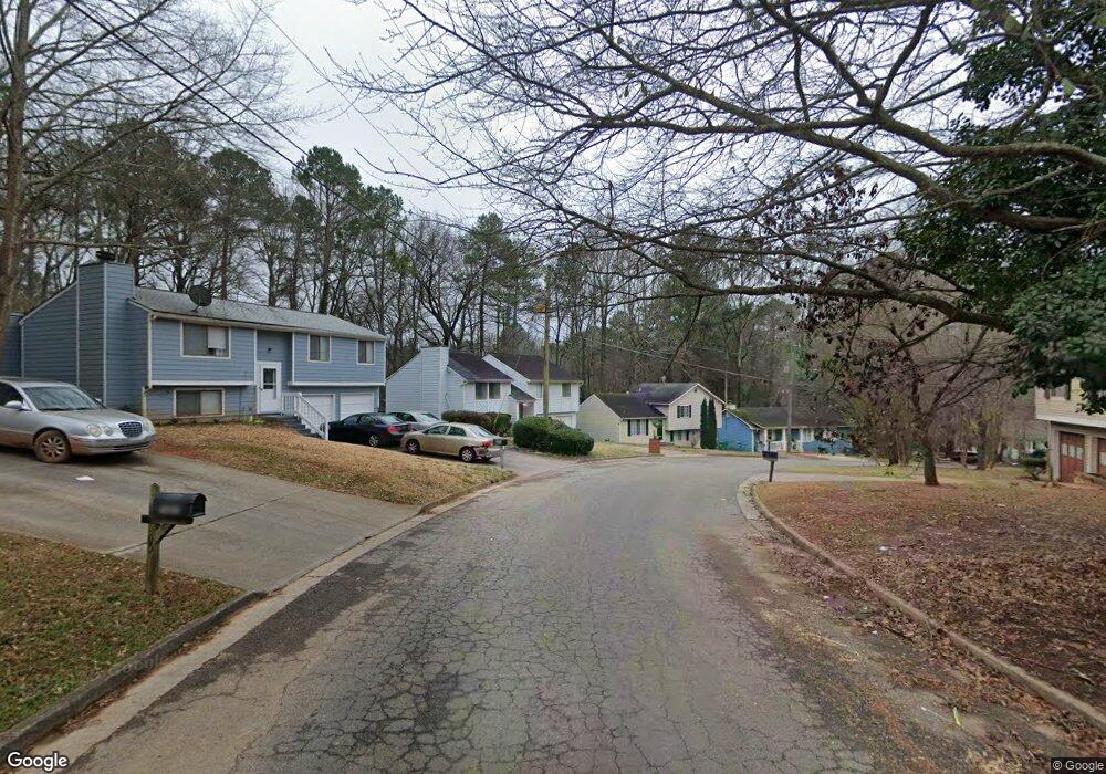 0 Village Square Ct unit 8284780, Stone Mountain, GA 30083 - photo 1